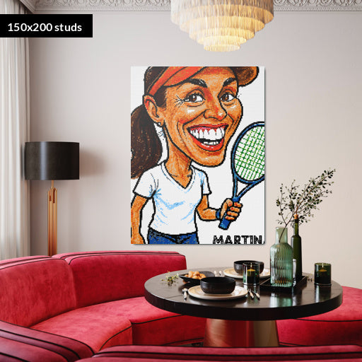 150*200studs, 120*160cm, 47,25*63inch