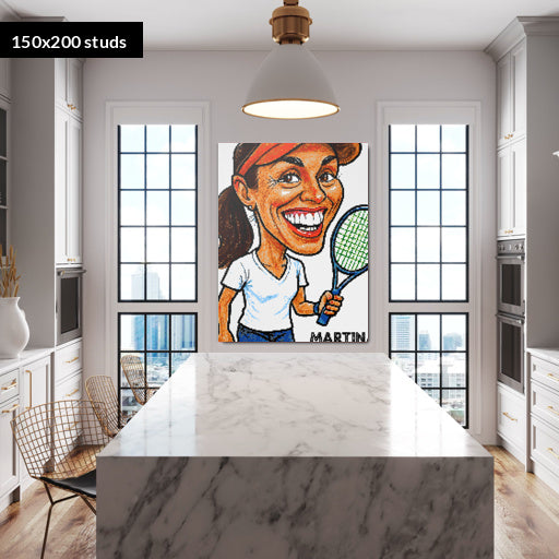 150*200studs, 120*160cm, 47,25*63inch