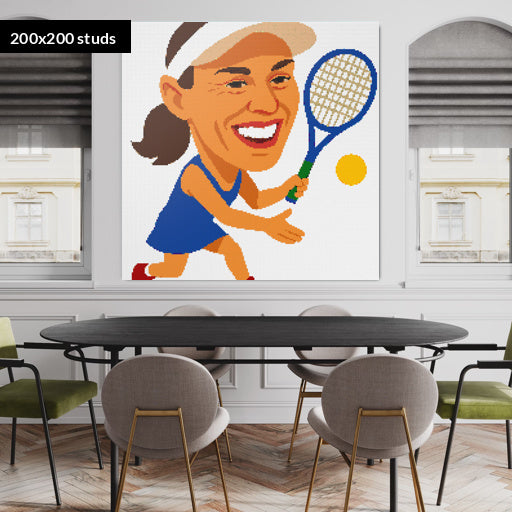 200*200studs, 160*160cm, 63*63inch