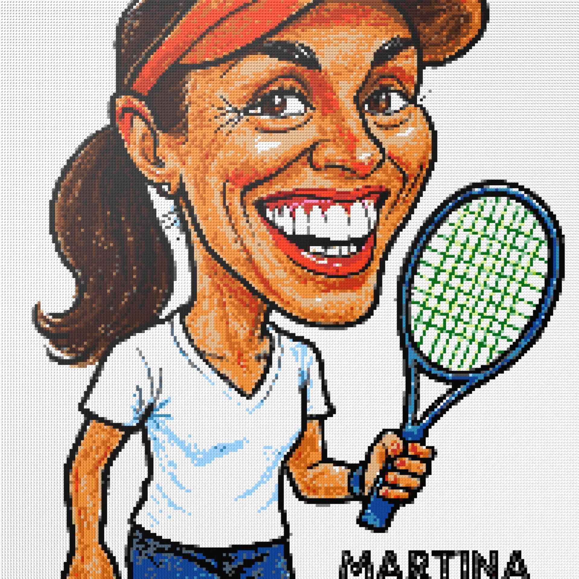 200*200studs, 160*160cm, 63*63inch