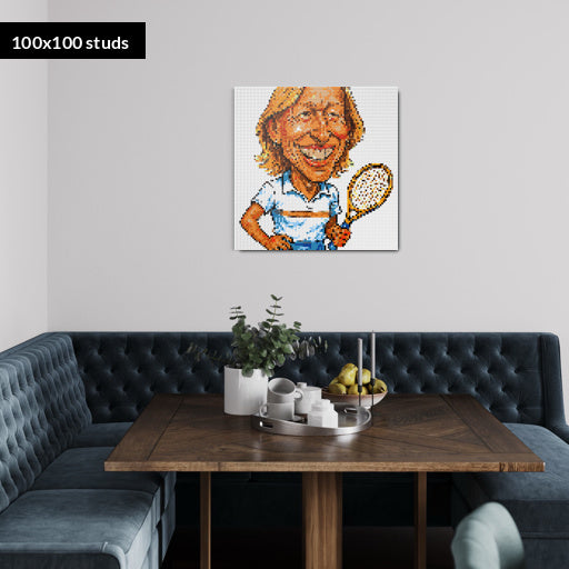 100*100studs, 80*80cm, 31,5*31,5inch