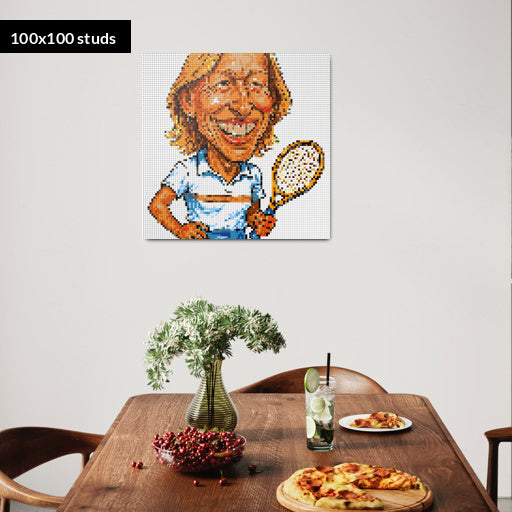 100*100studs, 80*80cm, 31,5*31,5inch