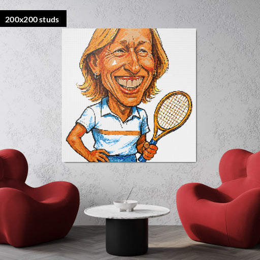 200*200studs, 160*160cm, 63*63inch