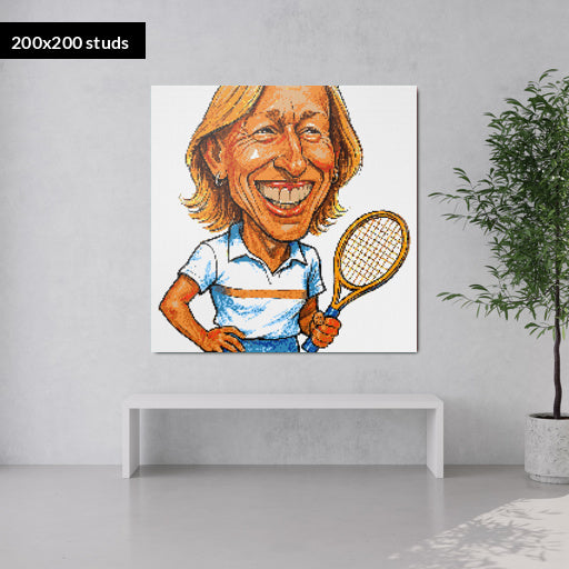 200*200studs, 160*160cm, 63*63inch