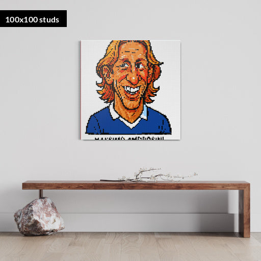 100*100studs, 80*80cm, 31,5*31,5inch