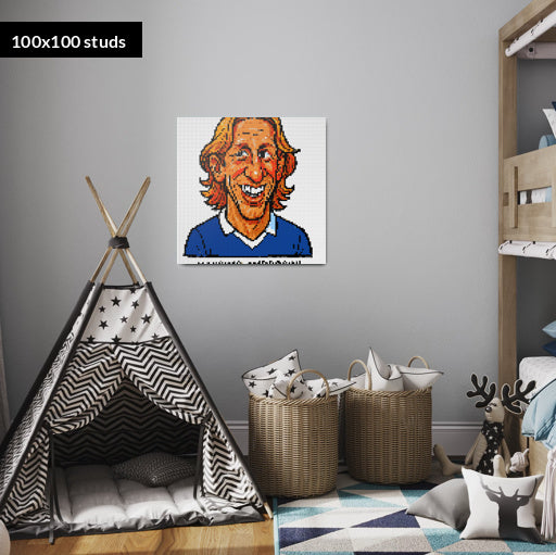 100*100studs, 80*80cm, 31,5*31,5inch