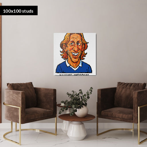 100*100studs, 80*80cm, 31,5*31,5inch