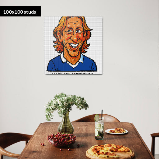 100*100studs, 80*80cm, 31,5*31,5inch