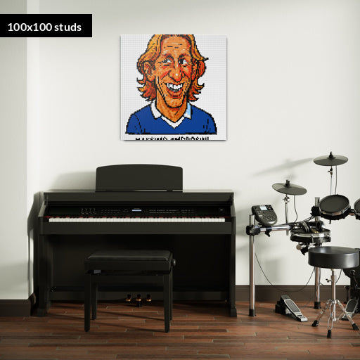 100*100studs, 80*80cm, 31,5*31,5inch