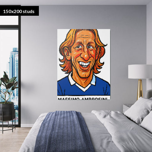 150*200studs, 120*160cm, 47,25*63inch