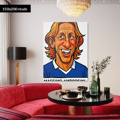 150*200studs, 120*160cm, 47,25*63inch