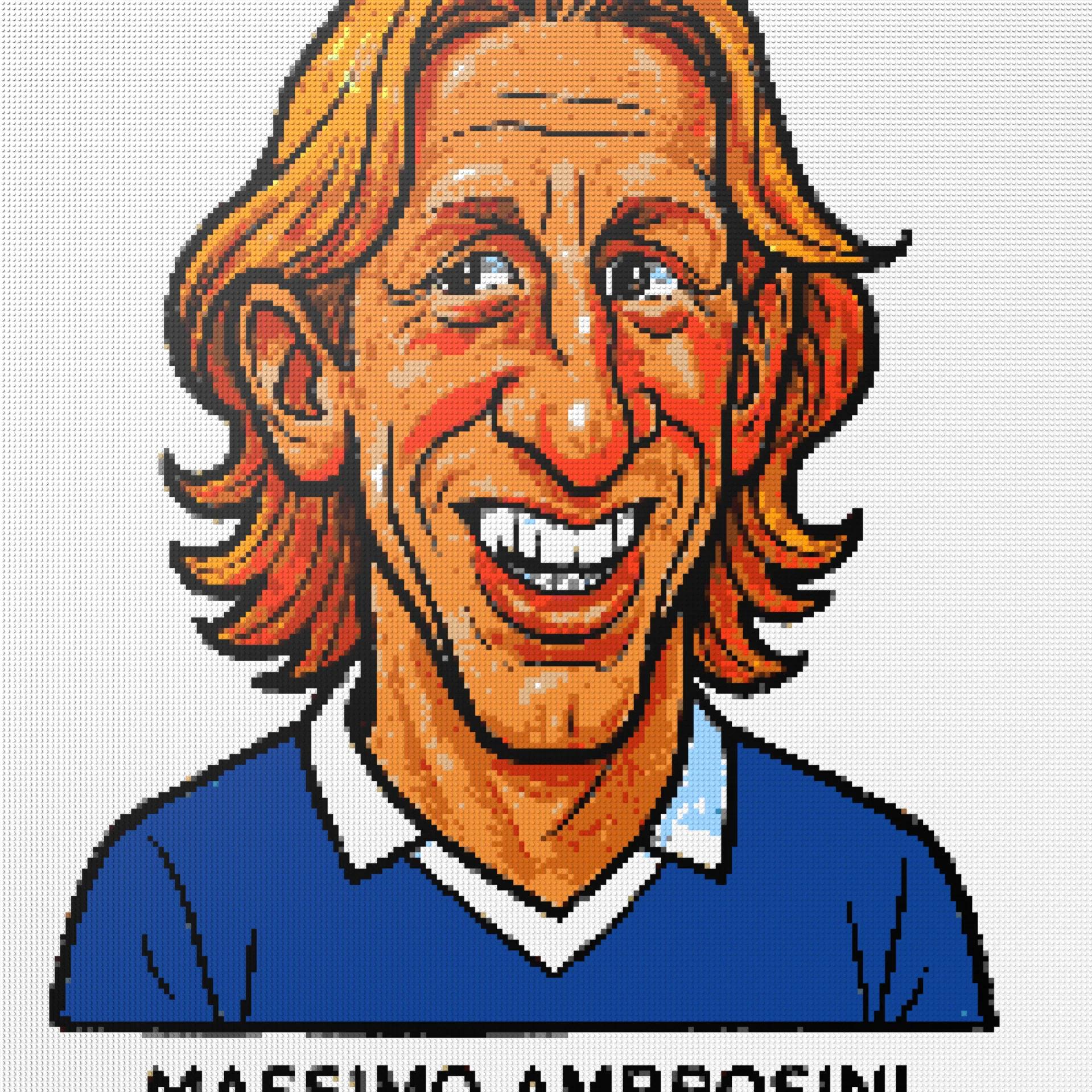 200*200studs, 160*160cm, 63*63inch