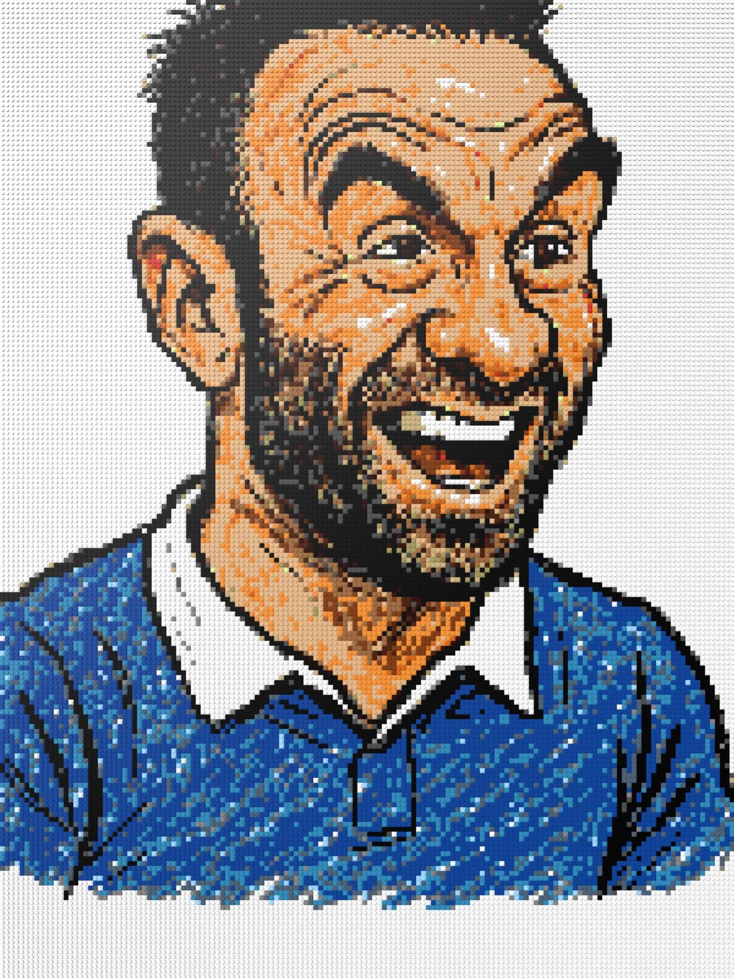 150*200studs, 120*160cm, 47,25*63inch