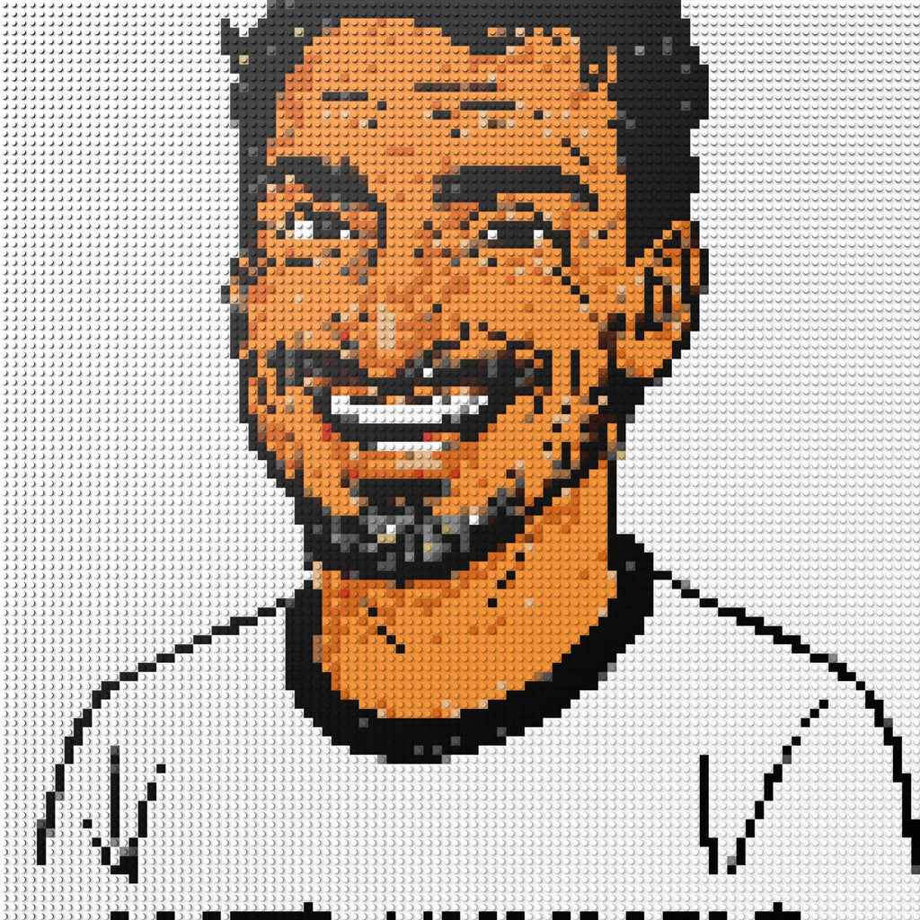 100*100studs, 80*80cm, 31,5*31,5inch