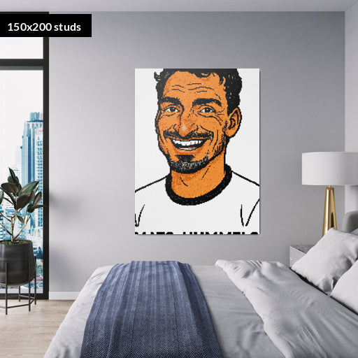 150*200studs, 120*160cm, 47,25*63inch