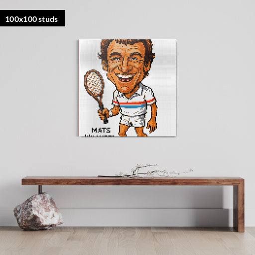 100*100studs, 80*80cm, 31,5*31,5inch