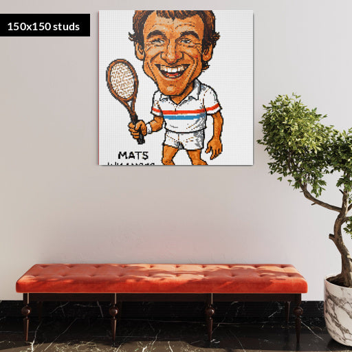 150*150studs, 120*120cm, 47,25*47,25inch