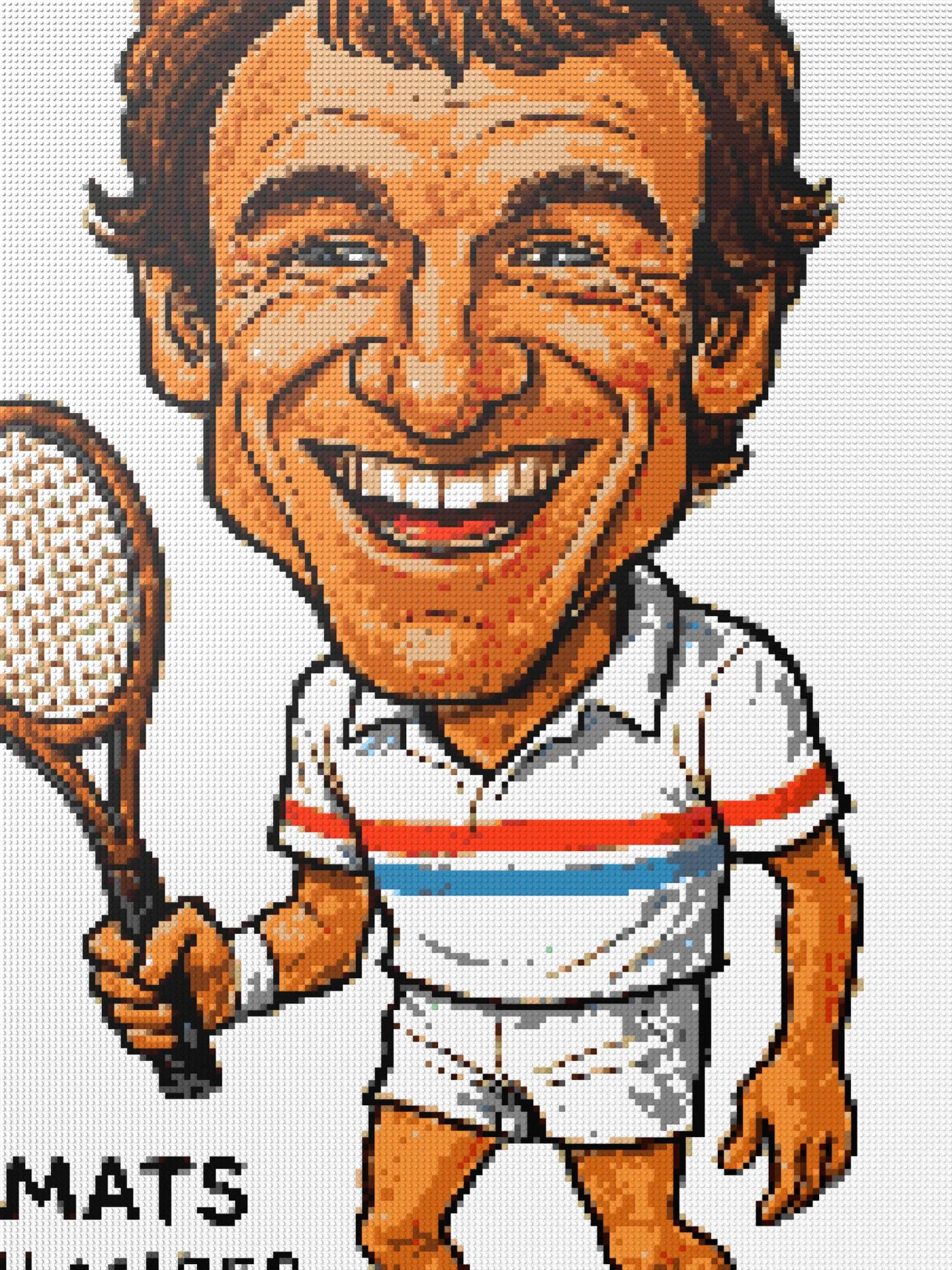 150*200studs, 120*160cm, 47,25*63inch