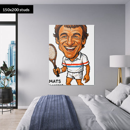 150*200studs, 120*160cm, 47,25*63inch