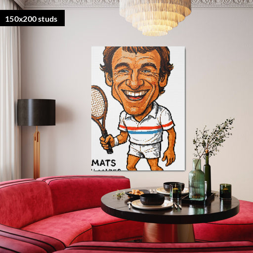 150*200studs, 120*160cm, 47,25*63inch