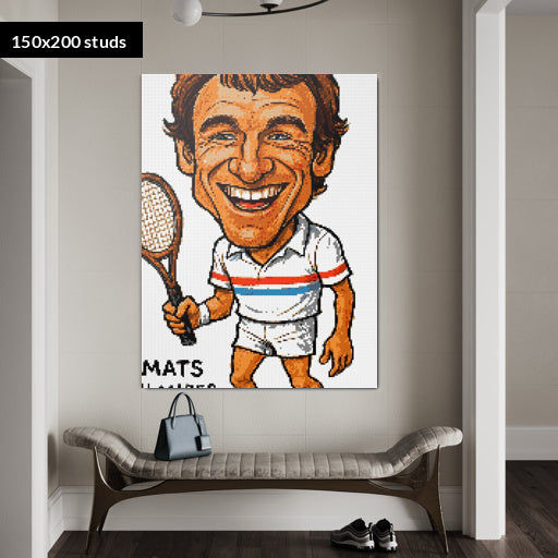 150*200studs, 120*160cm, 47,25*63inch