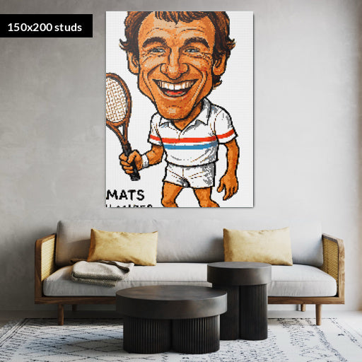 150*200studs, 120*160cm, 47,25*63inch