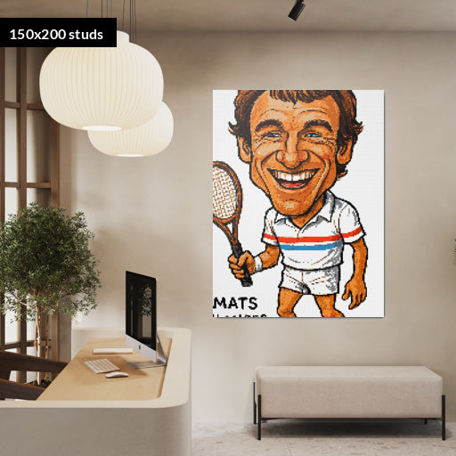 150*200studs, 120*160cm, 47,25*63inch