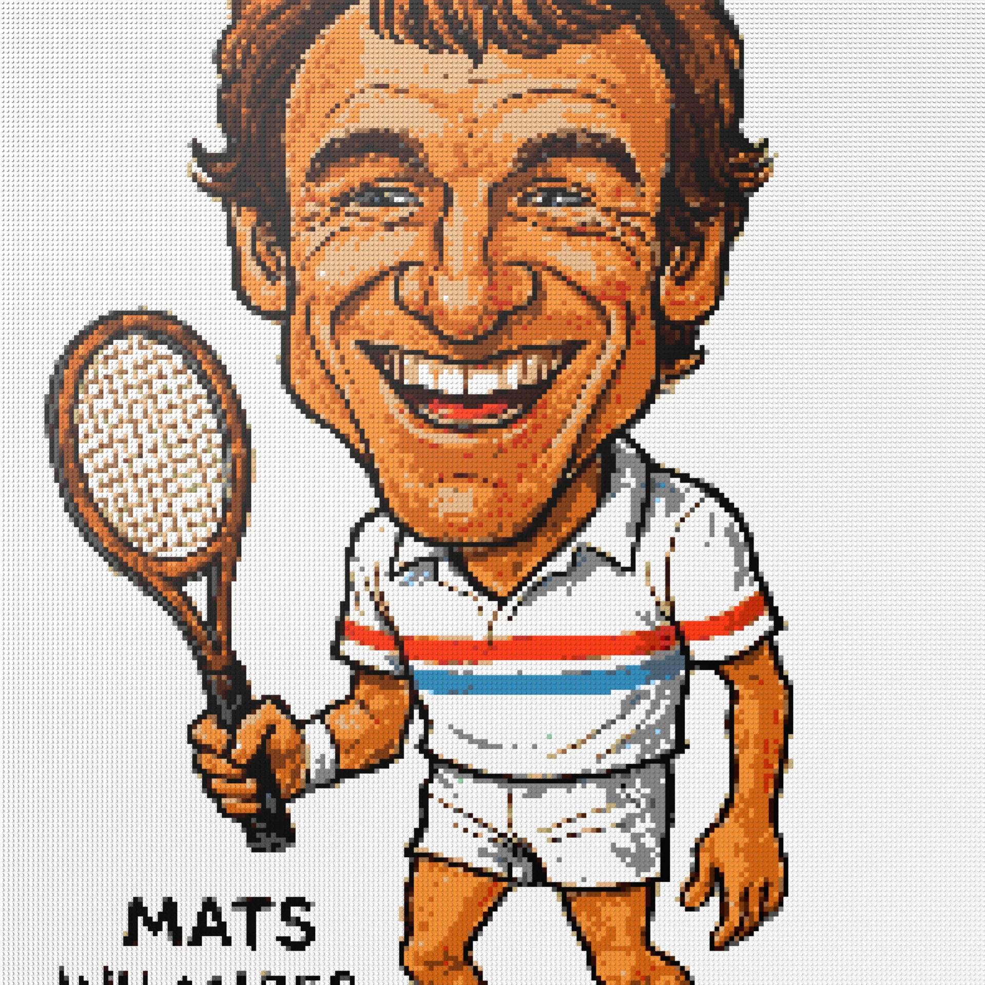 200*200studs, 160*160cm, 63*63inch