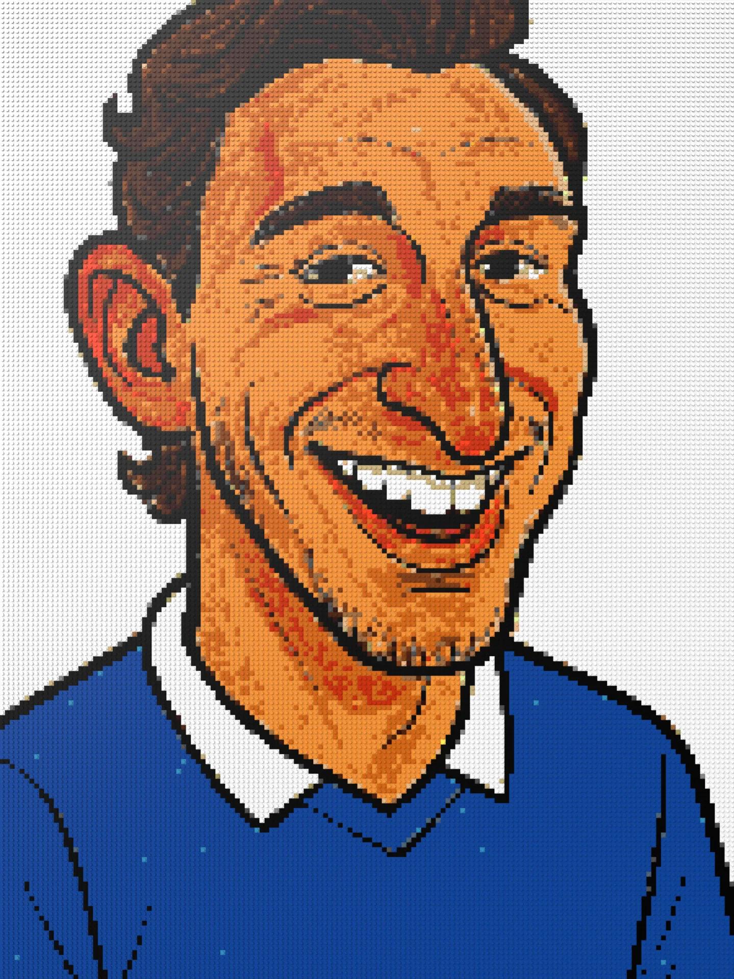 150*200studs, 120*160cm, 47,25*63inch