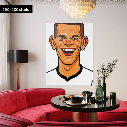 150*200studs, 120*160cm, 47,25*63inch