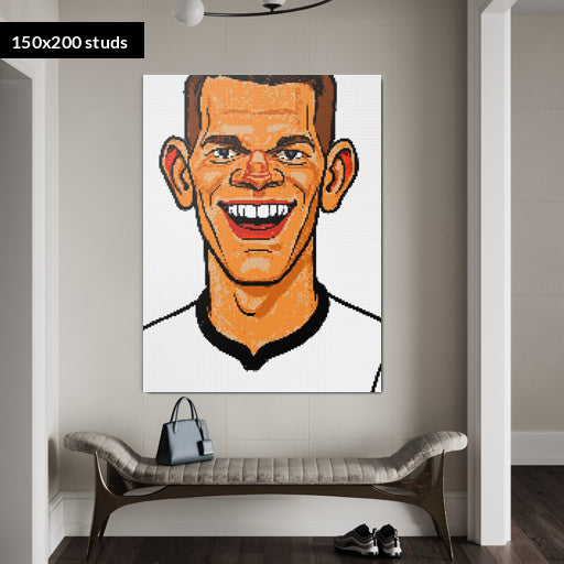 150*200studs, 120*160cm, 47,25*63inch