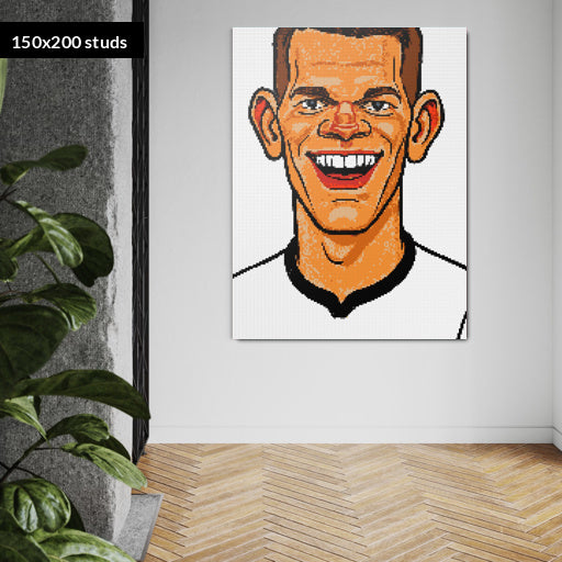 150*200studs, 120*160cm, 47,25*63inch