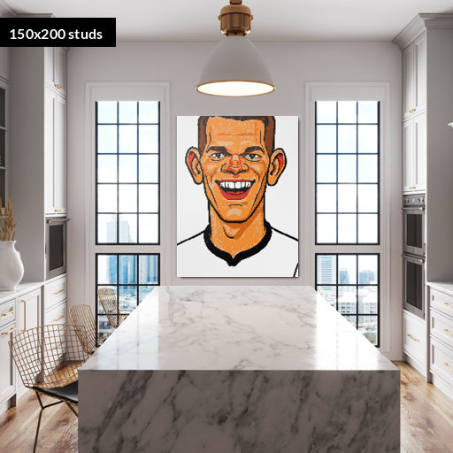 150*200studs, 120*160cm, 47,25*63inch