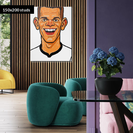 150*200studs, 120*160cm, 47,25*63inch