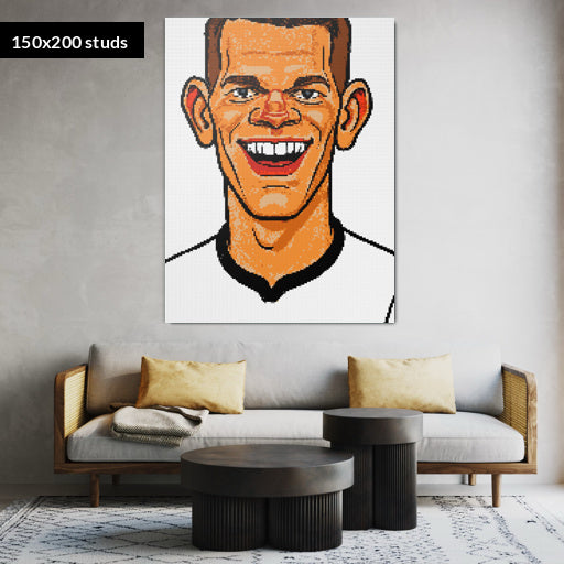 150*200studs, 120*160cm, 47,25*63inch