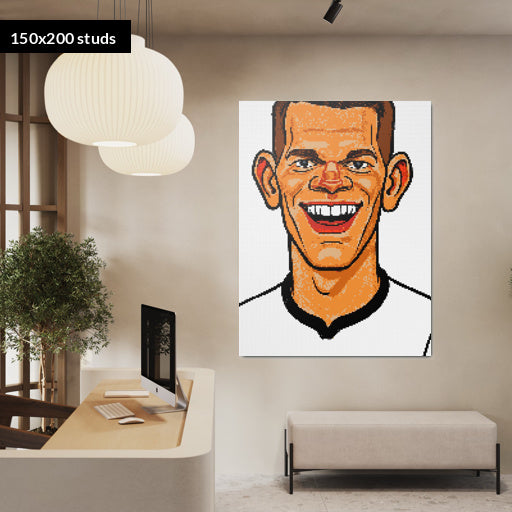 150*200studs, 120*160cm, 47,25*63inch