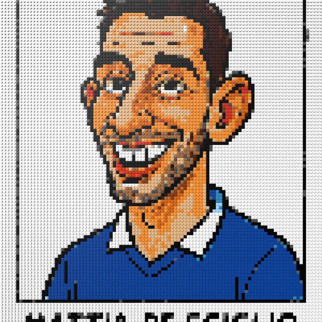 100*100studs, 80*80cm, 31,5*31,5inch