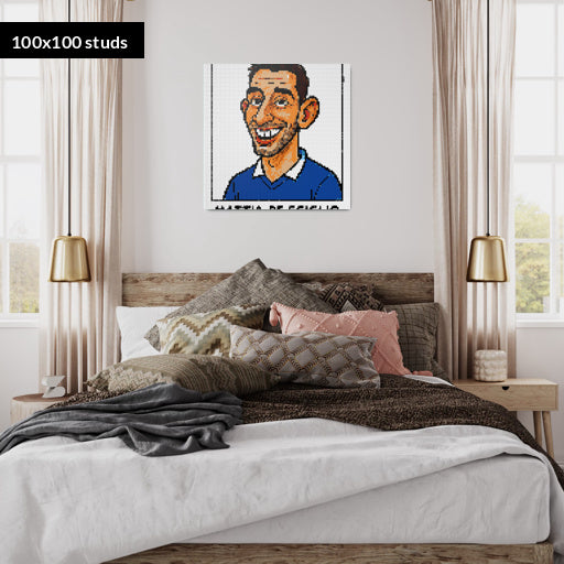 100*100studs, 80*80cm, 31,5*31,5inch