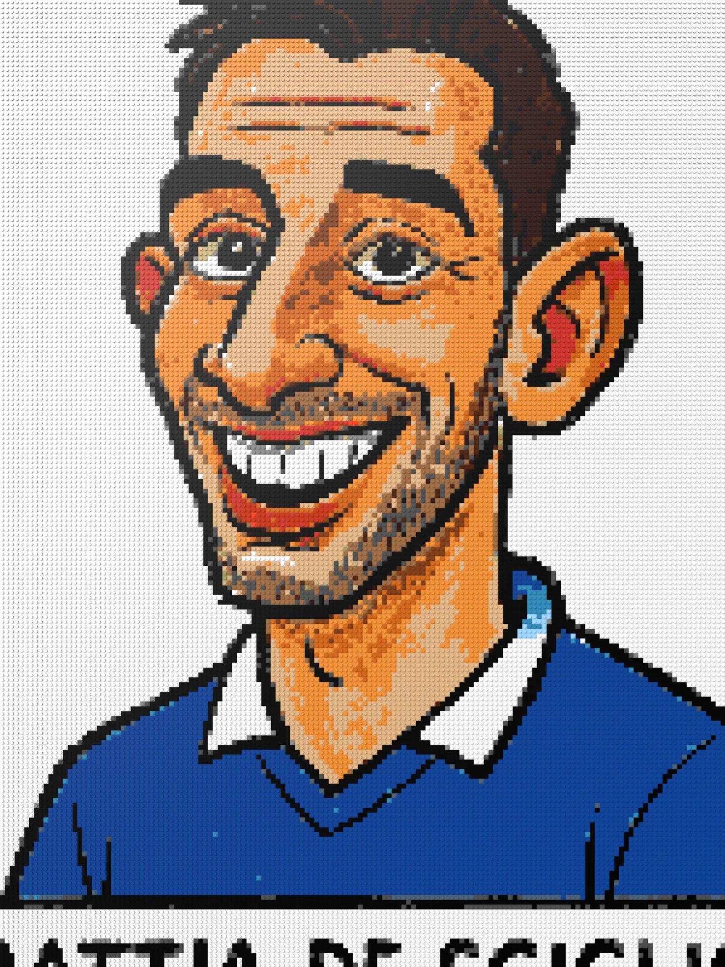 150*200studs, 120*160cm, 47,25*63inch