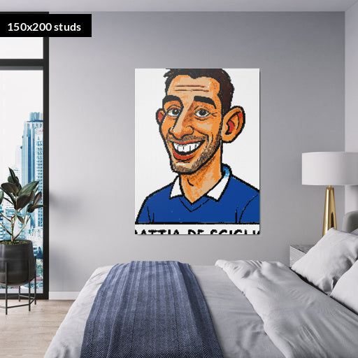 150*200studs, 120*160cm, 47,25*63inch