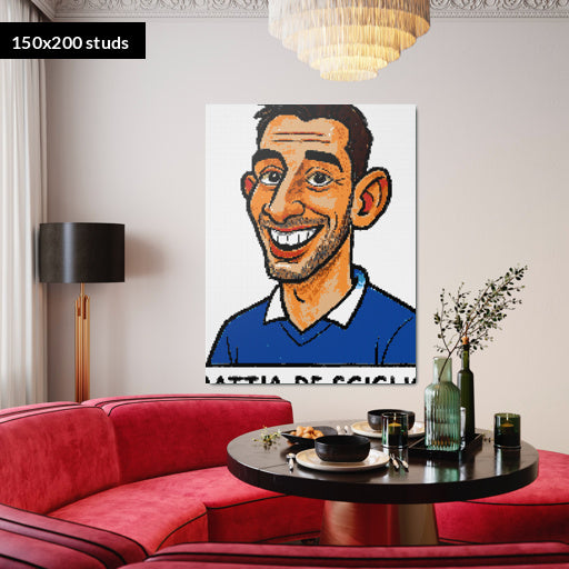 150*200studs, 120*160cm, 47,25*63inch