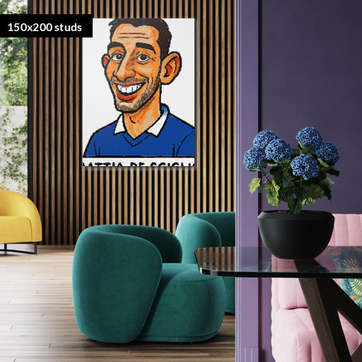 150*200studs, 120*160cm, 47,25*63inch