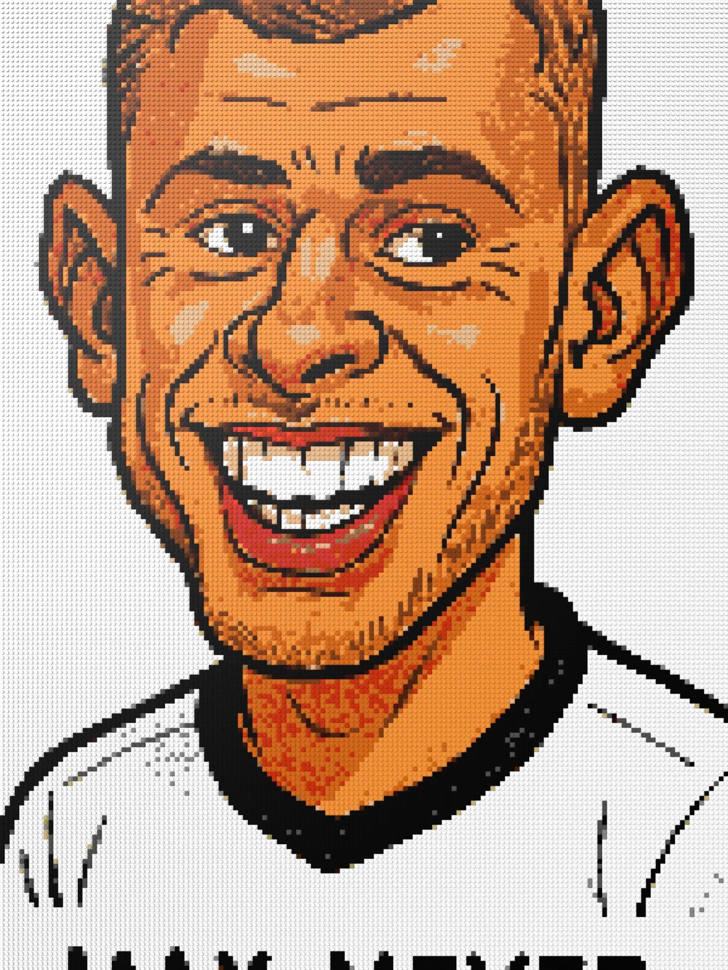 150*200studs, 120*160cm, 47,25*63inch