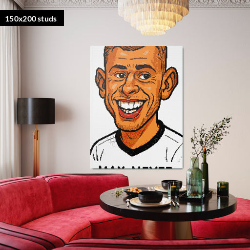 150*200studs, 120*160cm, 47,25*63inch