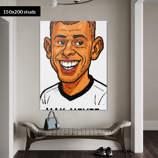 150*200studs, 120*160cm, 47,25*63inch