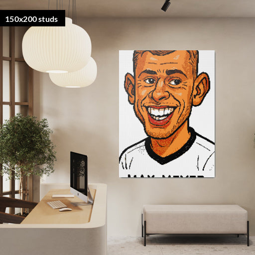 150*200studs, 120*160cm, 47,25*63inch