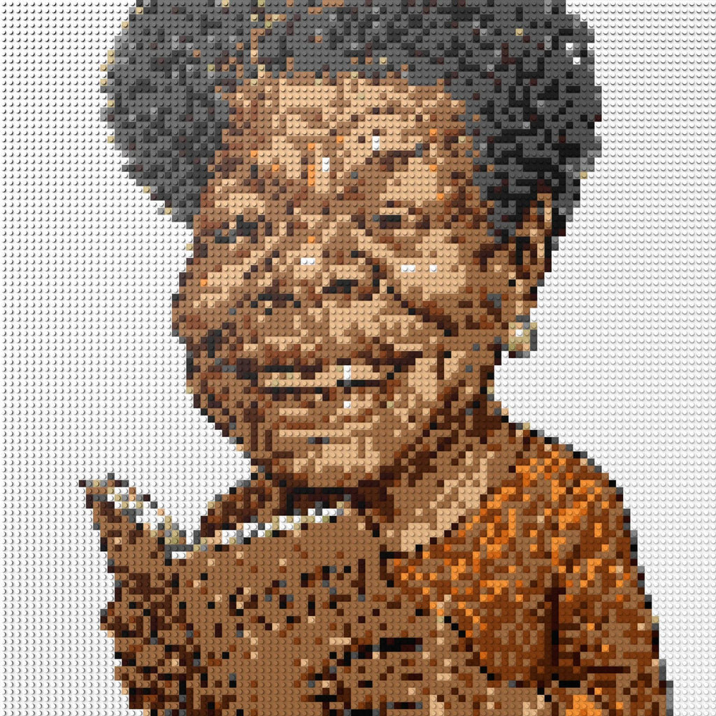 100*100studs, 80*80cm, 31,5*31,5inch