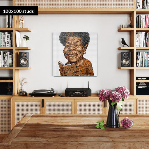 100*100studs, 80*80cm, 31,5*31,5inch