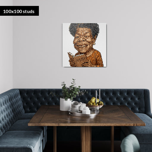 100*100studs, 80*80cm, 31,5*31,5inch