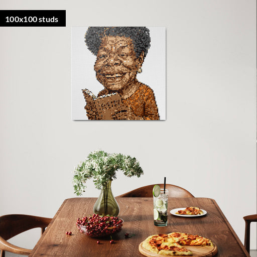 100*100studs, 80*80cm, 31,5*31,5inch